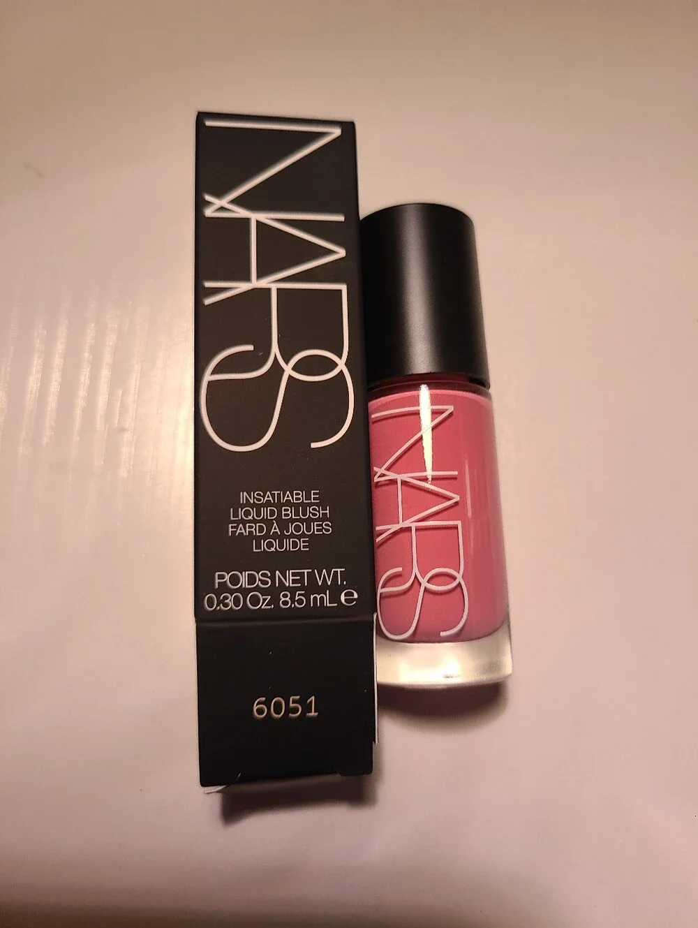 NARS new box